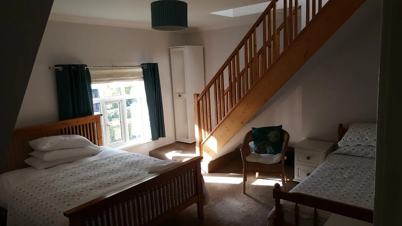 Church End Farm Bed And Breakfast Hale  United Kingdom